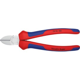 kunipekkusu KNIPEX 7005 – 180 Oblique Nipper (SB)
