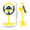 Children Steering Wheel Toy Simulation Driving Car Education Toy 360
