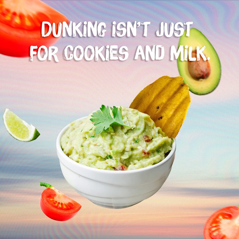 Zambos Plantain Chips Original, Crunchy Ridged Cut Premium Plantain Chips,