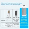 Kintim Carbon Nanofiber Replacement Filter for KT-FF01, New Version with