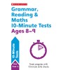 Quick test grammar, reading and maths activities for children ages