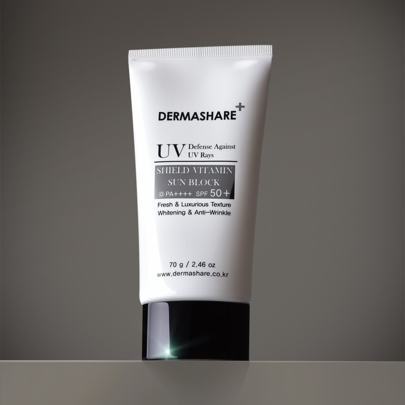 Derma Share Large Capacity Sun Cream Big Sun Block Waterproof
