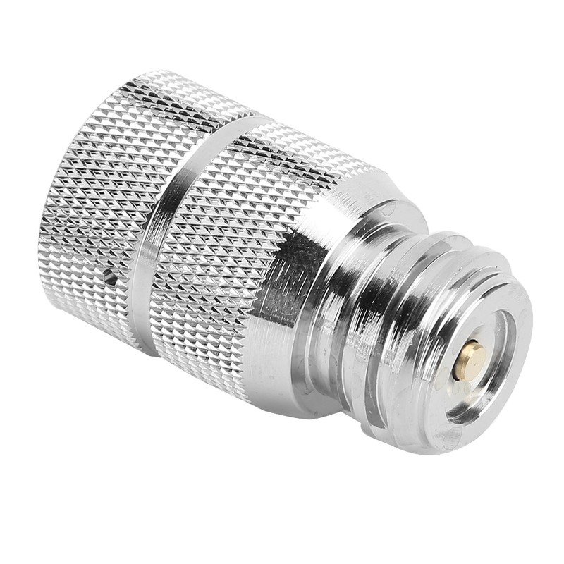 CO2 Cylinder Adapter for SodaStream TR21-4 Male Thread to G1/2