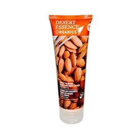 DESERT ESSENCE HAND & BODY LOT,ALMOND, 8 FZ