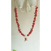 Estationeryhouse Artificial Indian mala/garland/haar jaimala shaadi indian wedding pooja ashtami,Mala