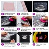 A Box -DTF iron on heat transfer vinyl& cup wraps