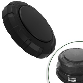 Eyoloty Eyoloty AH1530 Lower Housing Assembly Bumb Cap Compatible with EGO AH1530 Trimmer Head (Spins-Clockwise) ST1500SF,ST1500XY,ST1502SA,ST1502XY,ST1504SF 15" Trimmers,Replacement Part Cap for EGO