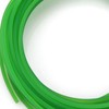 High Performance Urethane Round Belt, Polyurethane Round Belt, Green Rough