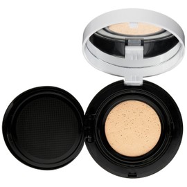 The Body Shop Fresh Nude Cushion Foundation, Shade 1 Fuji Peony, 0.42 Ounce