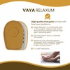 Vaya Relaxum Orthopaedic Heel Pads Heel Spur Inserts Heel Cushion