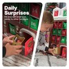 Step2 My First Advent Calendar, Kids Interactive Christmas Toy, Includes