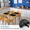 Hushee Silicone Mats for Kitchen Counter in Roll 120'' x