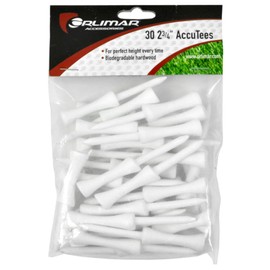 Orlimar Golf 2 3/4" Accutees 30 Pack (White)