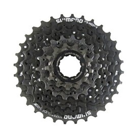 Cassette 8-speed Cs-Hg31 11-32 Z & 228; Hne