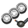 mizikuu Pack of 3 M14 Quick Release Nut for Angle