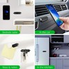 Kronya - Magnetische Smartphone Halterung - Armaturenbrett Auto Drehbar Halter
