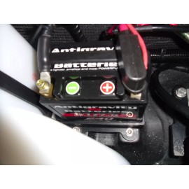 Yamaha 650 701 Super-Jet Battery Box-Tray Billet Light weight Silver 1990-2020