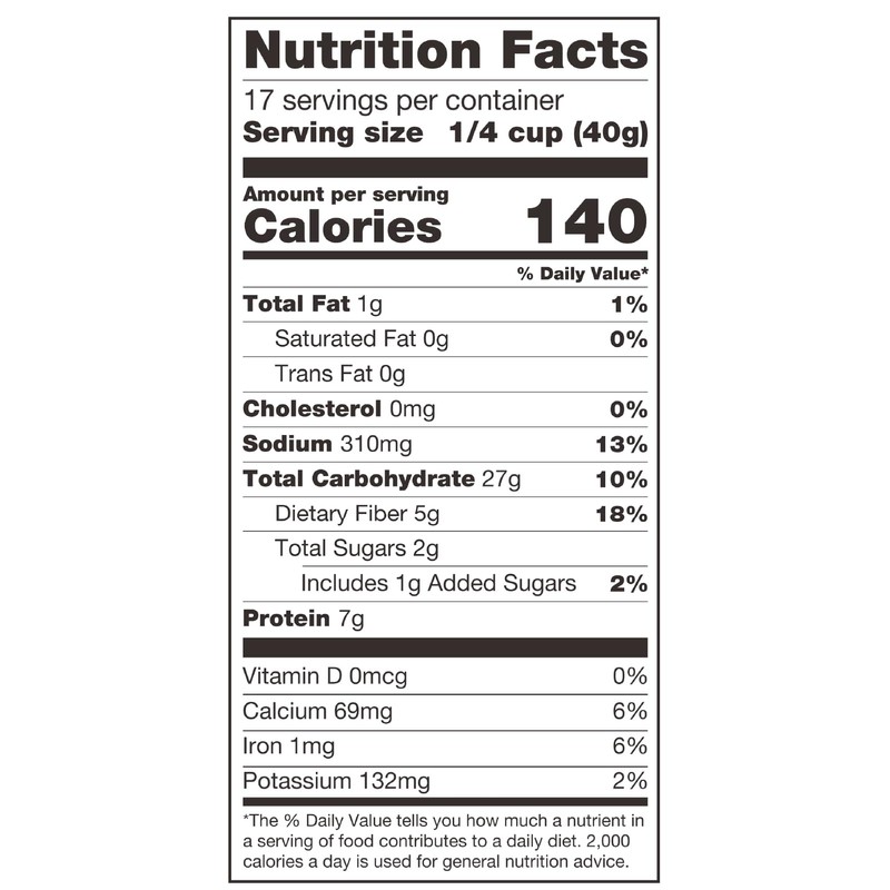 Bob's Red Mill Organic 7 Grain Pancake & Waffle Mix,
