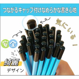 BAMBOLA Thick 4b Pencil for Hard Writing Writing Pencils, For Children With Low Pressure, Hexagonal Axis, Writing Pencil, 4B, Easy To Write, Durable, Difficult To Break, For Lower Grades, Elementary