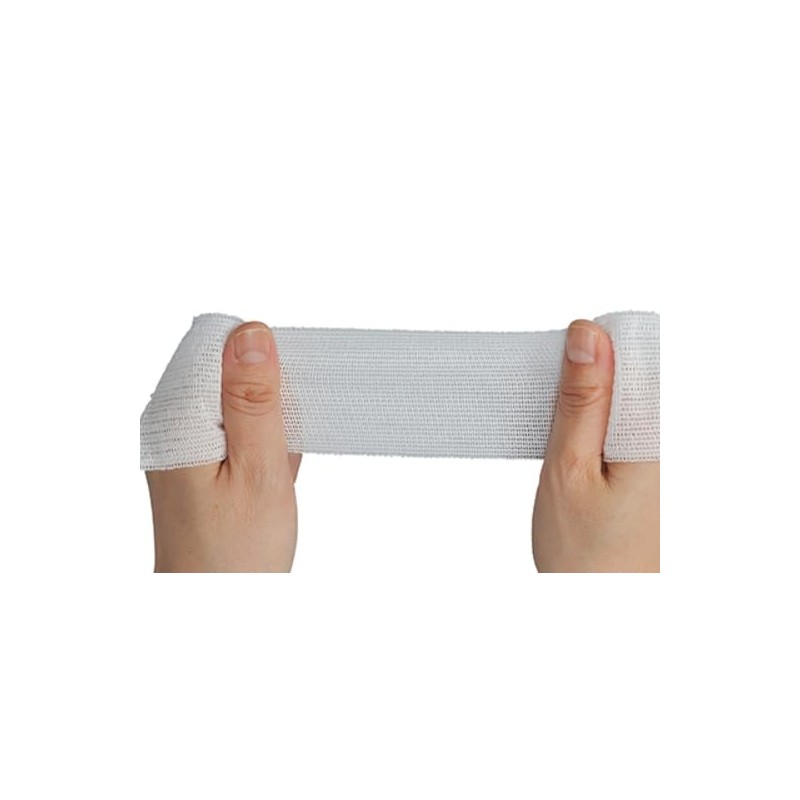Alcare High Span E Spandex Elastic Bandage, 11652, No. 3,