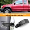 Rear Quarter Window Latch Compatible with Toyota Pickup Hilux 1989-1997