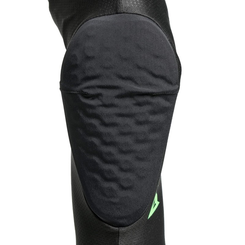Dainese Trail Skins Lite Knee Guards, Black, Knee Protectors, Size