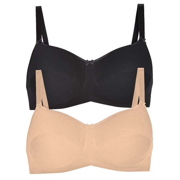 Anita Allie 5301X Denture Bra Pack of 2 Sizes 70-95