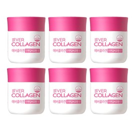 Ever Collagen In&Up Biotin Cell 6 Month Home Shopping Genuine (56 tablets x 6 boxes) / 에버콜라겐 인앤업 비오틴셀 6개월 홈쇼핑 정품 (56정x6통)