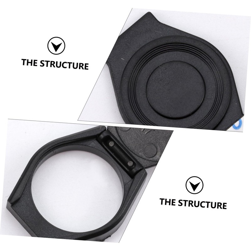 COHEALI 10Pcs Webcam Privacy Covers Protective Lens Hoods for Web
