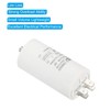 PATIKIL CBB60 20uF Running Capacitor AC 450V 4 Pins 50/60Hz