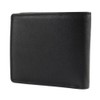 Braun Büffel Golf Secure Wallet Black