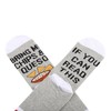 G2TUP 2 Pairs Crunchy Chips & Cheesy Queso Gift Bring