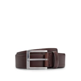 BOSS Men's Belt, Dark Brown203