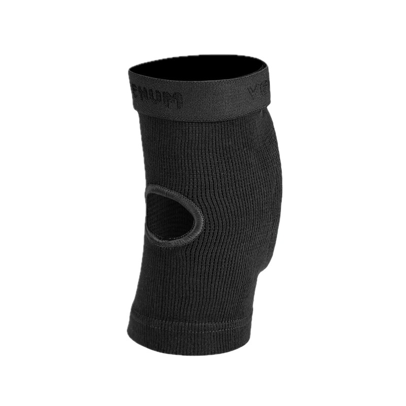 Venum Kontact - Gomitiere - Coppia - Nero/Nero - XS