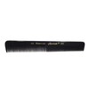 Hercules Sägemann 610-310 Professional Men's Comb Natural Rubber Pocket Comb