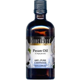 Pecan Oil - 100% Pure, Cold Pressed (3.40 fl oz, ZIN: 428368) - 3 Pack