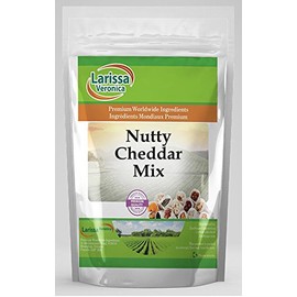 Nutty Cheddar Mix (8 oz, ZIN: 525571) - 3 Pack