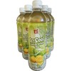 Icy Cool Lemon Green Tea 600ml (6 Bottles)