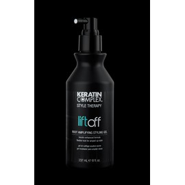 Keratin Complex Lift Off Root Amplifying Hair Styling Gel 237ml