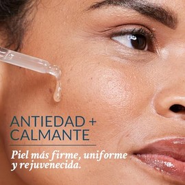 Serum Péptidos 3% + Centella Asiática | Reduce Arrugas y Signos de la Edad | Regenera, Hidrata y Reafirma | Antiedad + Calmante | Para Todo tipo de Pi