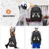 Backpack Tool Bag - Heavy Duty Tool Backpack for Men,
