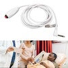 Push Button Cord Universal 6.35mm Interface Replacement Nurse Call Cord