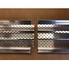 A-M Gutter Guard A-M Aluminum Gutter Guard 6 Inch (50',