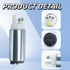 Fuel Pump for Honda CBR600RR / FIREBLADE CBR1000R 2003-2007 Replaces