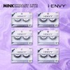 I-ENVY Mink Impact Lite - 100% 3D Mink-Like Vegan Lashes,