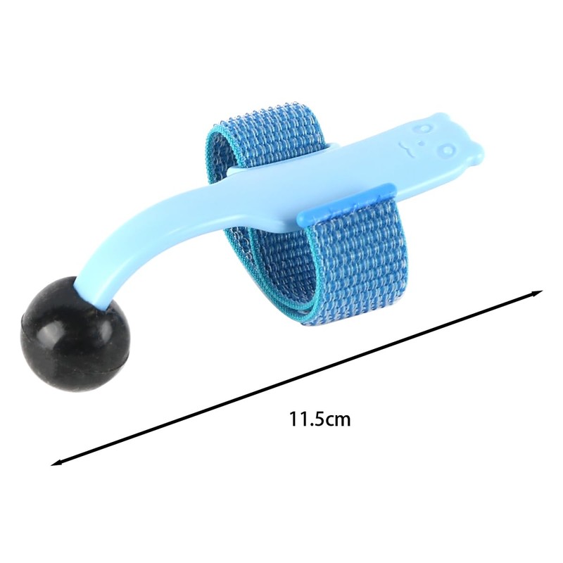 VOANZO Piano Finger Trainer Piano Hand Corrector Finger Exercisers Postures