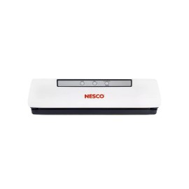 Nesco VS-C1 Classic Food Vacuum Sealer Preservation Must Have for Parties
