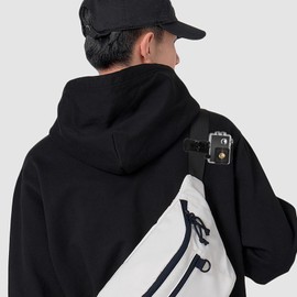 jojofuny 360degree Backpack Strap Action Camera Clip for Hiking and Mountain Biking Chest Mount Accessory Compatible Cameras for Outdoor Adventures