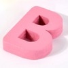 Spell Learning Toy Educational Wooden Matching Letter Toy for Preschool