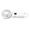Mini Handheld Fan 3 Speeds Desk Fan Foldable Small Personal